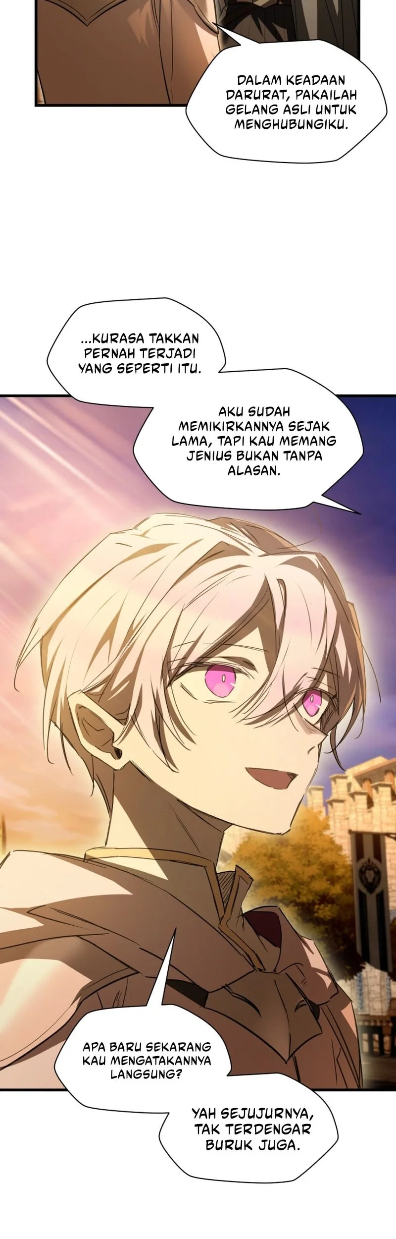 Helmut: The Forsaken Child Chapter 127 - halaman 35
