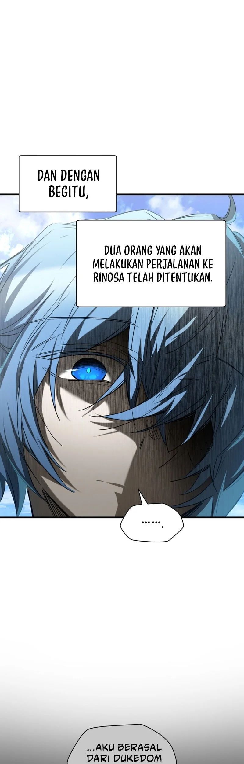 Helmut: The Forsaken Child Chapter 127 - halaman 4