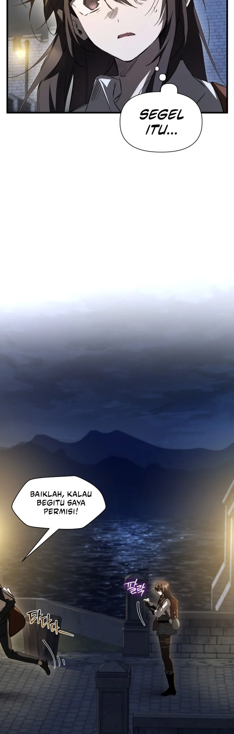 Helmut: The Forsaken Child Chapter 127 - halaman 40