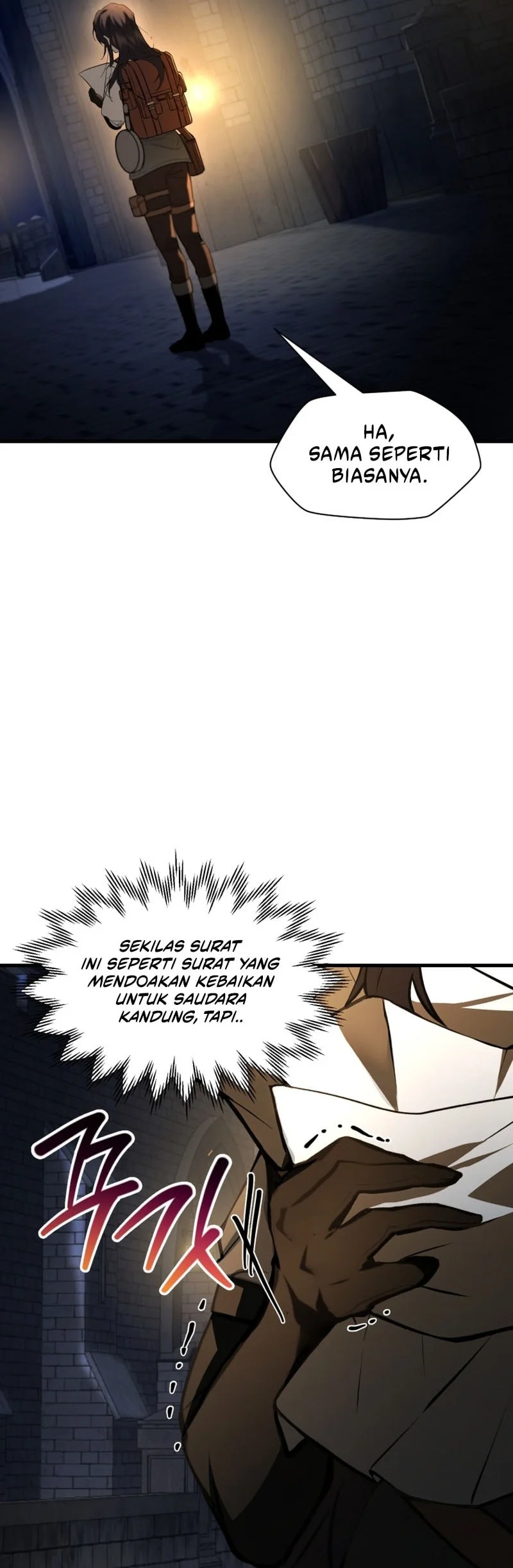 Helmut: The Forsaken Child Chapter 127 - halaman 45