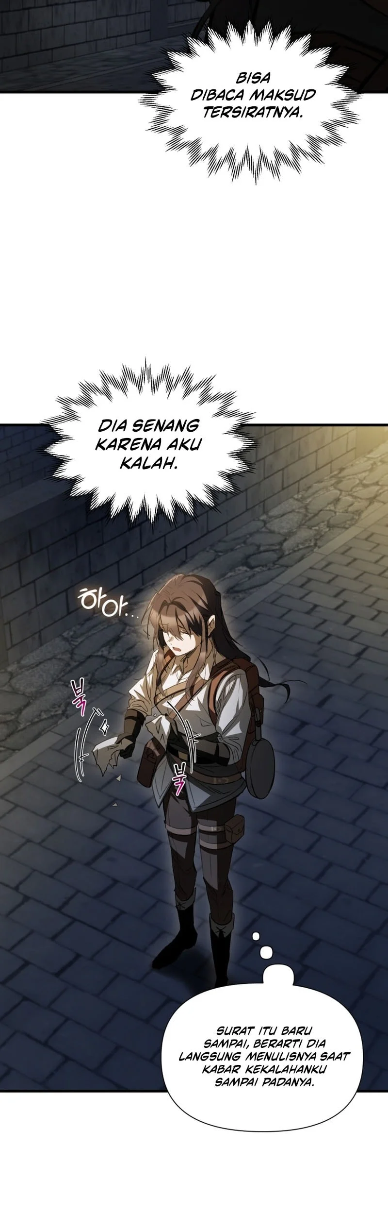 Helmut: The Forsaken Child Chapter 127 - halaman 46