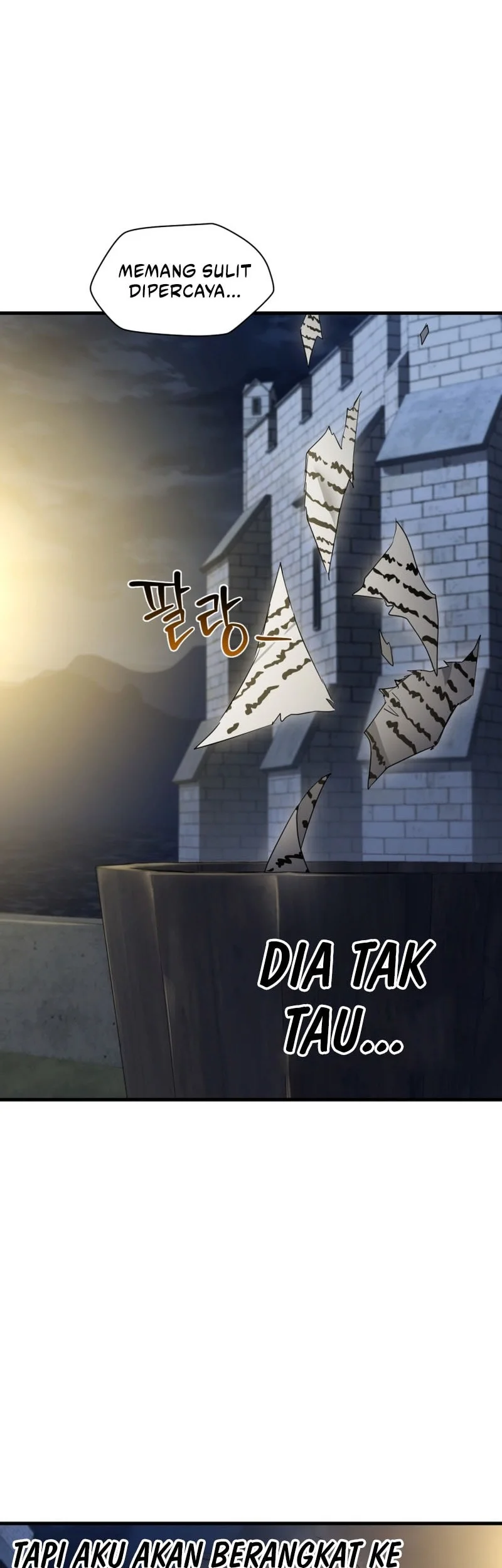 Helmut: The Forsaken Child Chapter 127 - halaman 47