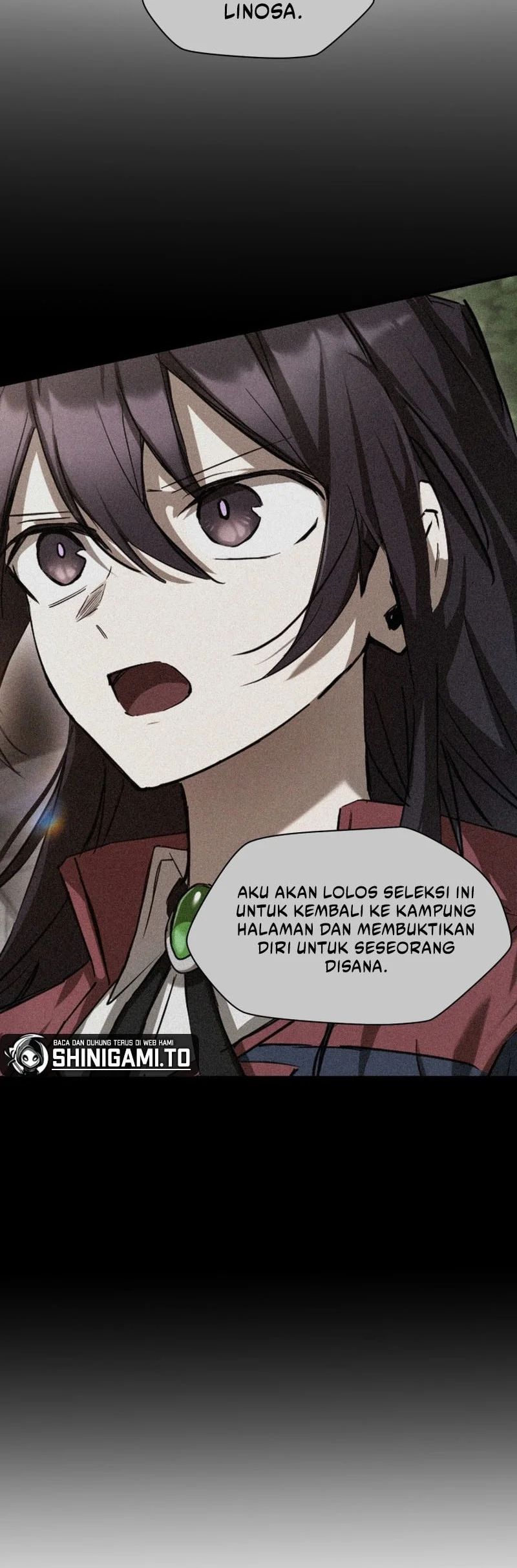 Helmut: The Forsaken Child Chapter 127 - halaman 5