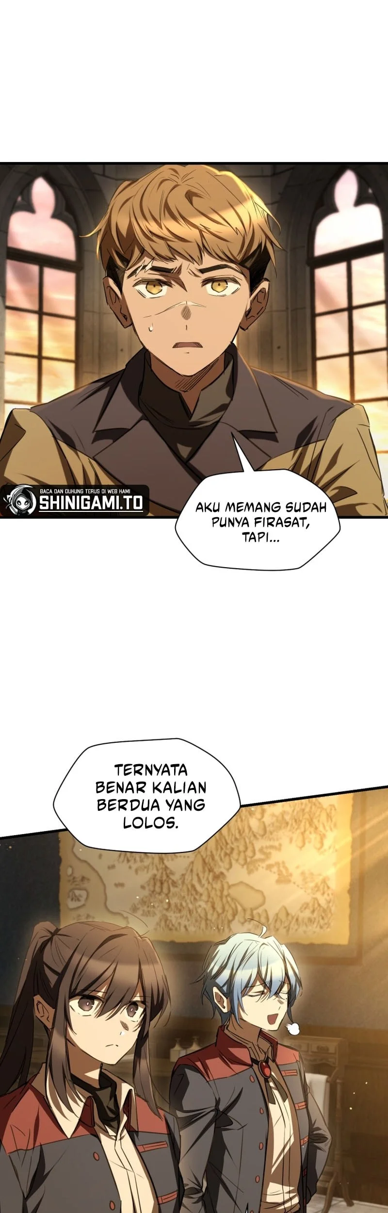 Helmut: The Forsaken Child Chapter 127 - halaman 8