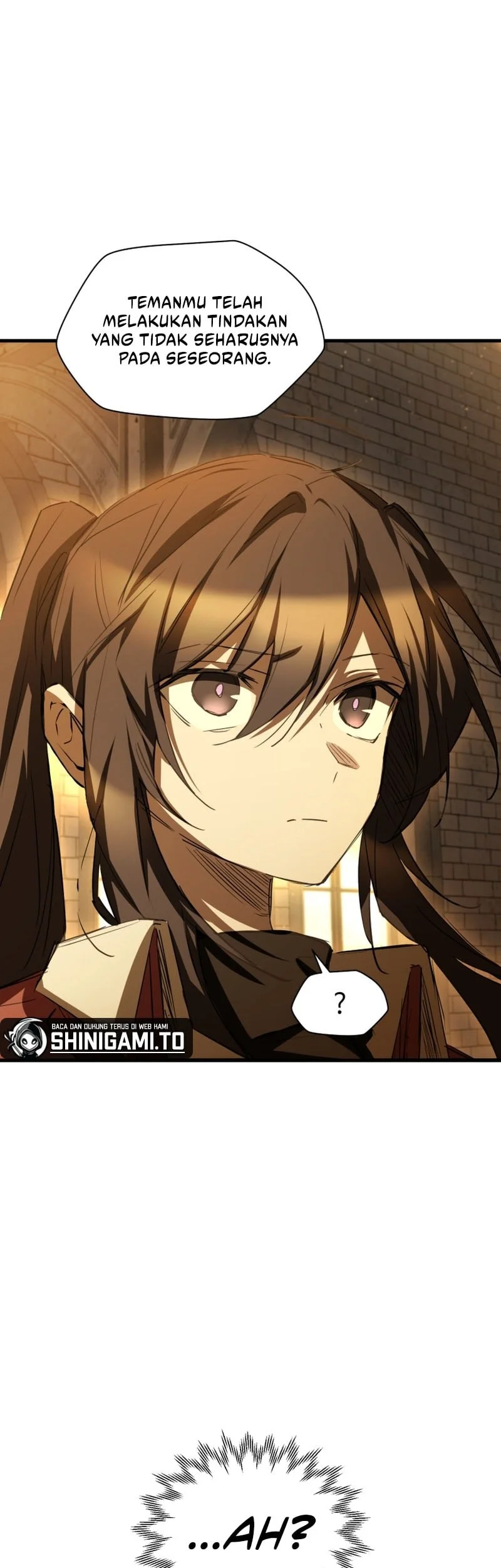 Helmut: The Forsaken Child Chapter 128 - halaman 10