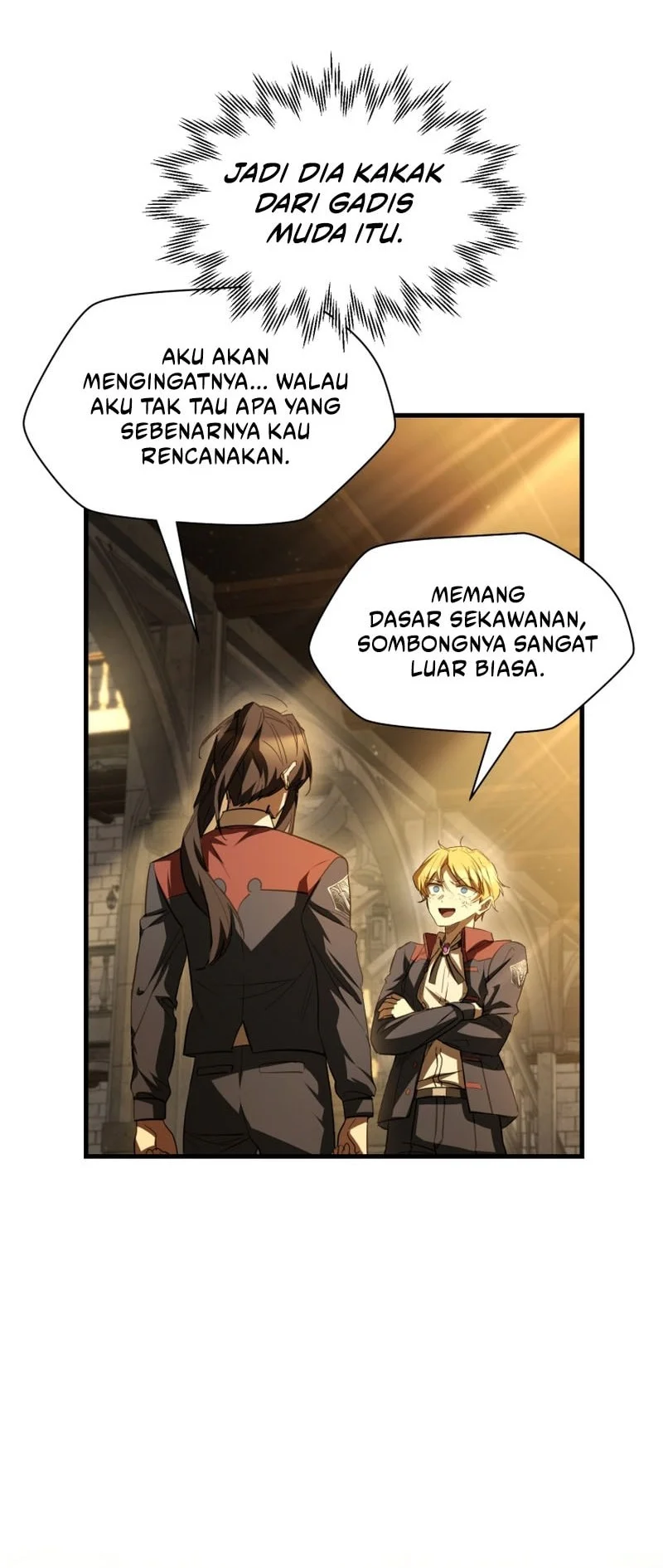 Helmut: The Forsaken Child Chapter 128 - halaman 13