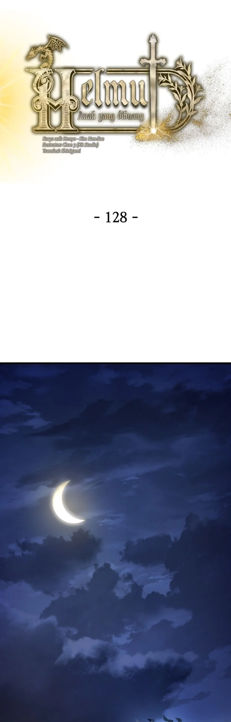 Helmut: The Forsaken Child Chapter 128 - halaman 15
