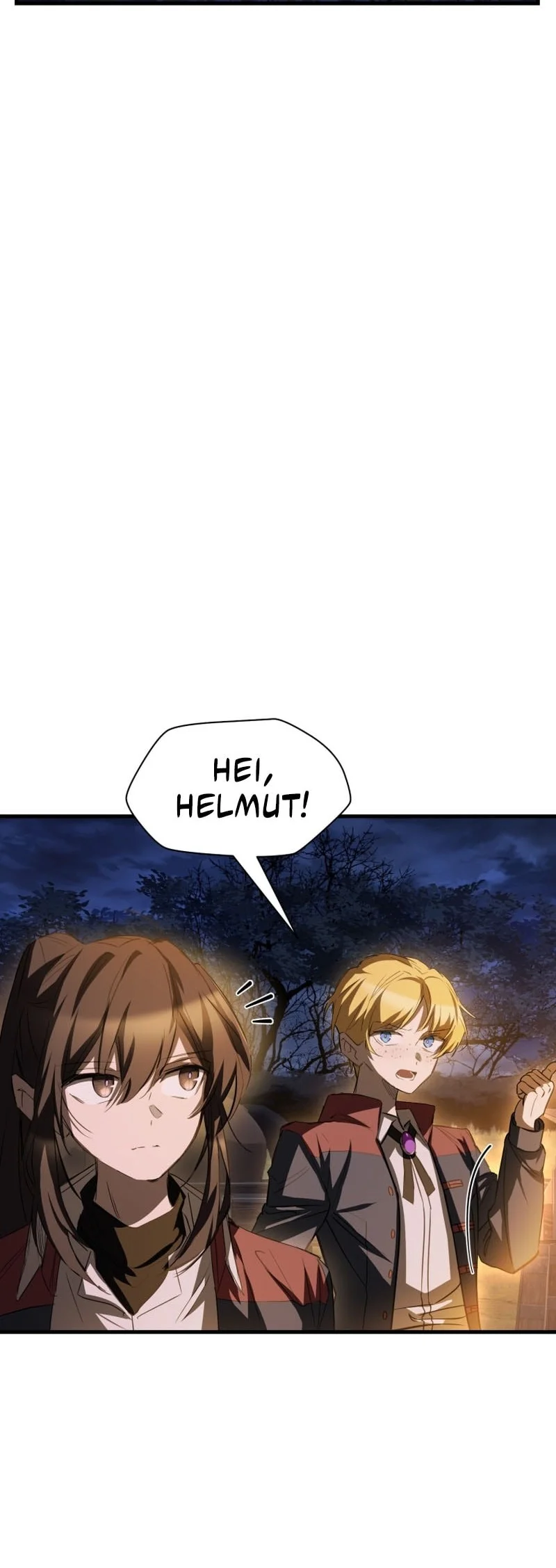 Helmut: The Forsaken Child Chapter 128 - halaman 17