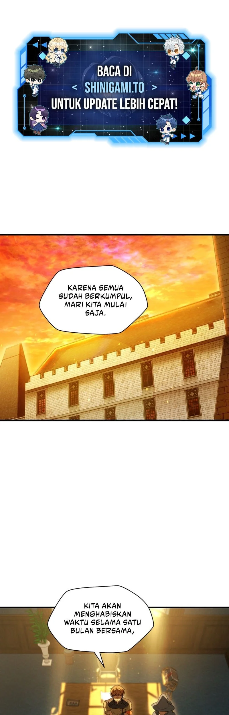 Helmut: The Forsaken Child Chapter 128 - halaman 2