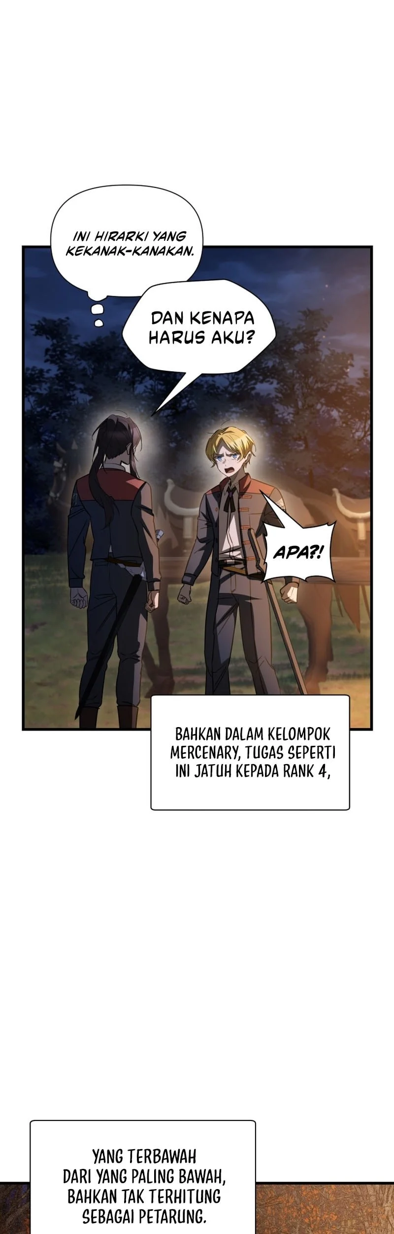 Helmut: The Forsaken Child Chapter 128 - halaman 20