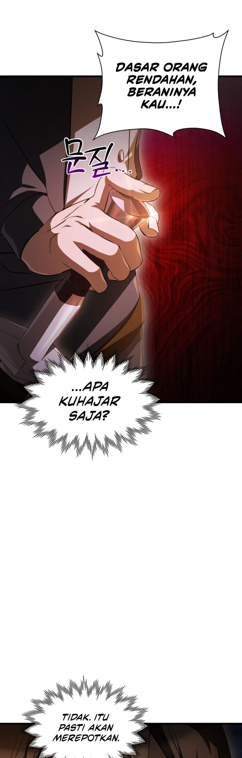 Helmut: The Forsaken Child Chapter 128 - halaman 22