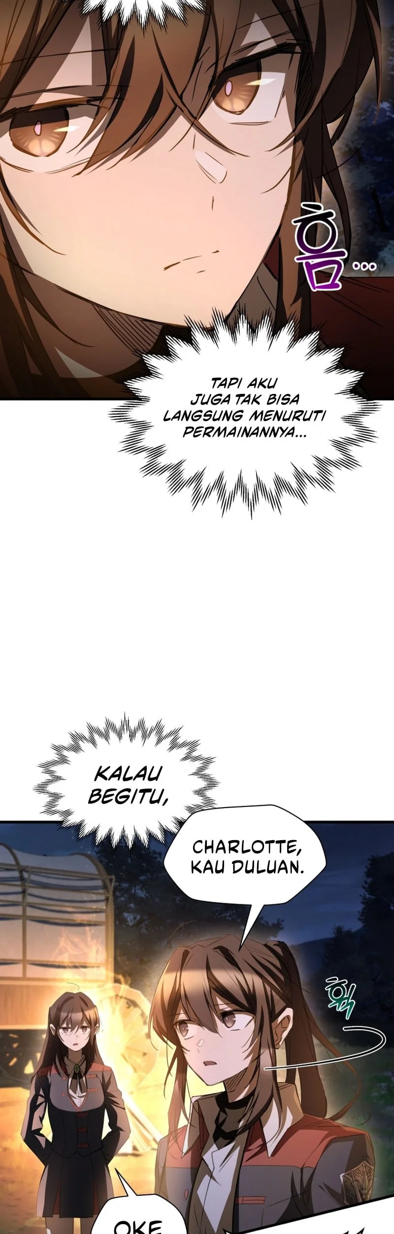 Helmut: The Forsaken Child Chapter 128 - halaman 23