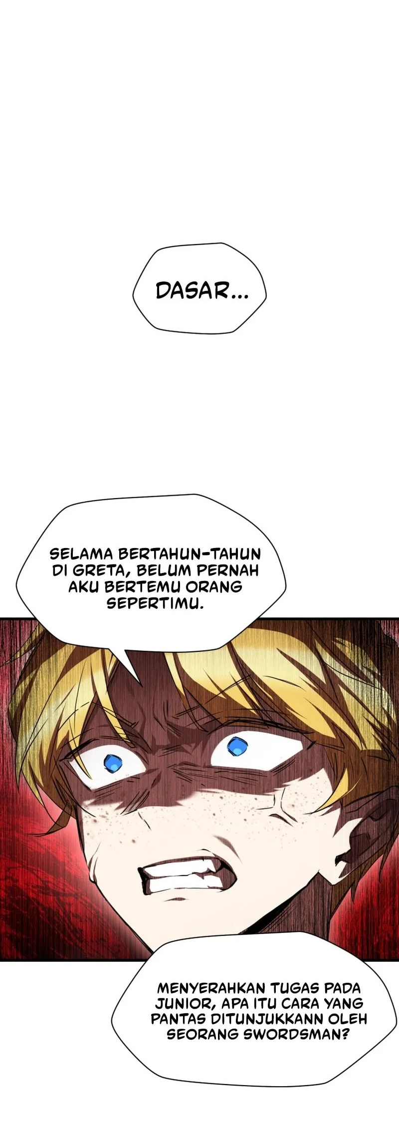Helmut: The Forsaken Child Chapter 128 - halaman 25
