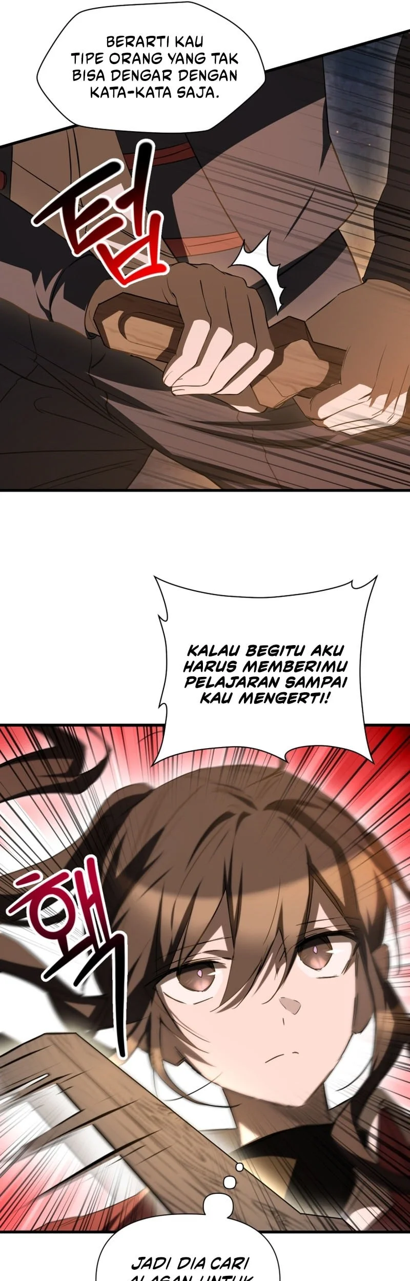 Helmut: The Forsaken Child Chapter 128 - halaman 26