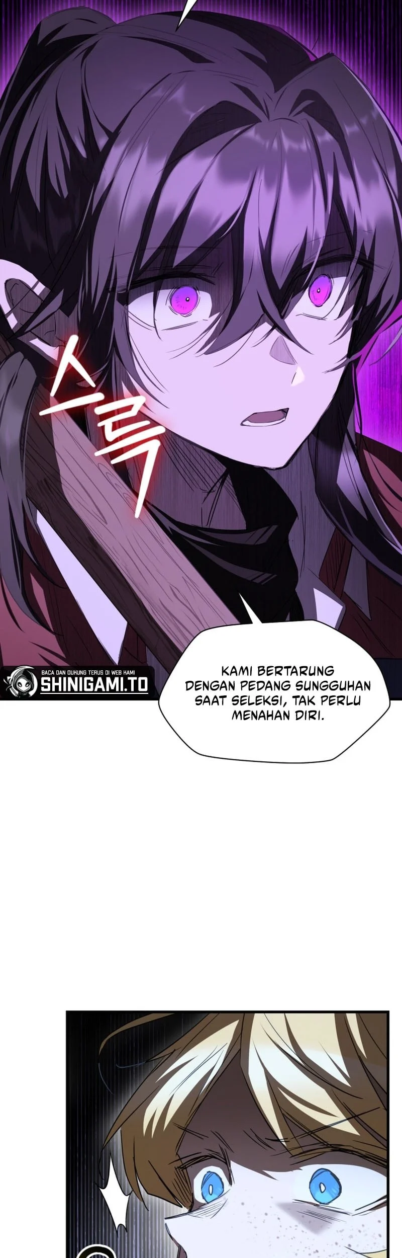 Helmut: The Forsaken Child Chapter 128 - halaman 28