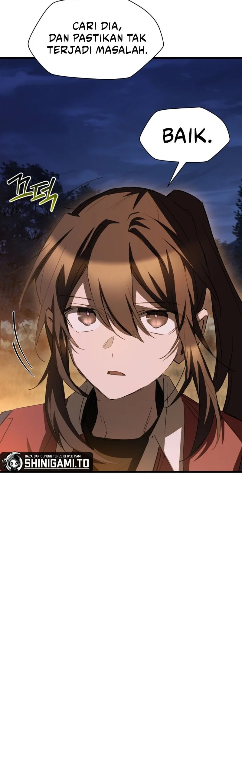 Helmut: The Forsaken Child Chapter 128 - halaman 33