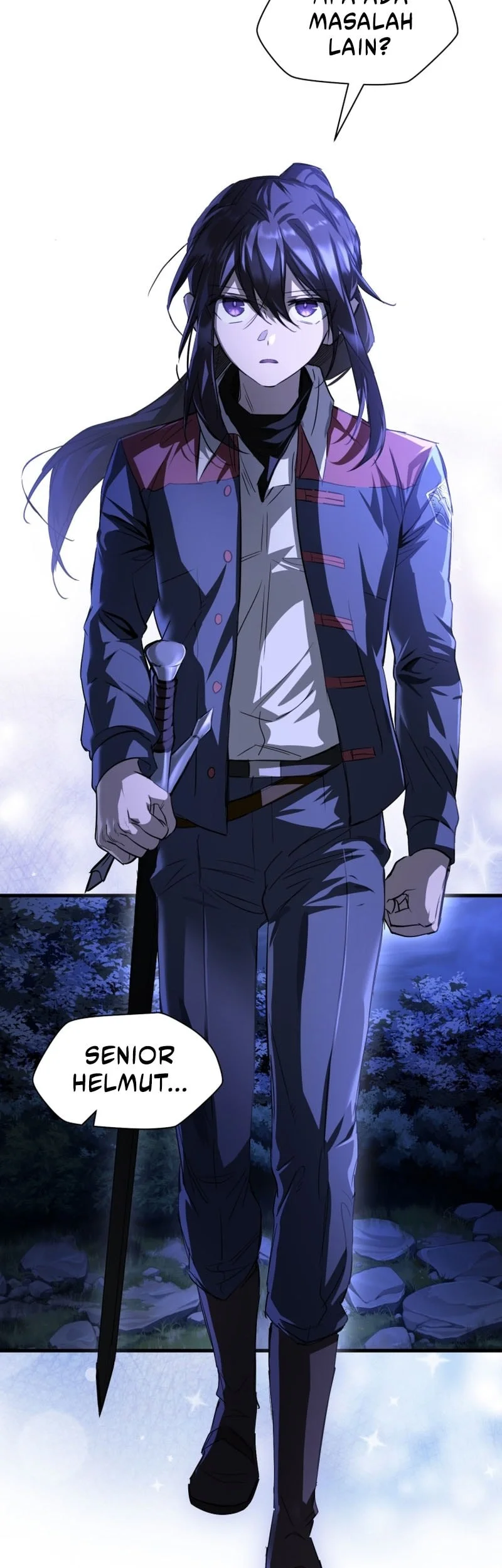 Helmut: The Forsaken Child Chapter 128 - halaman 36