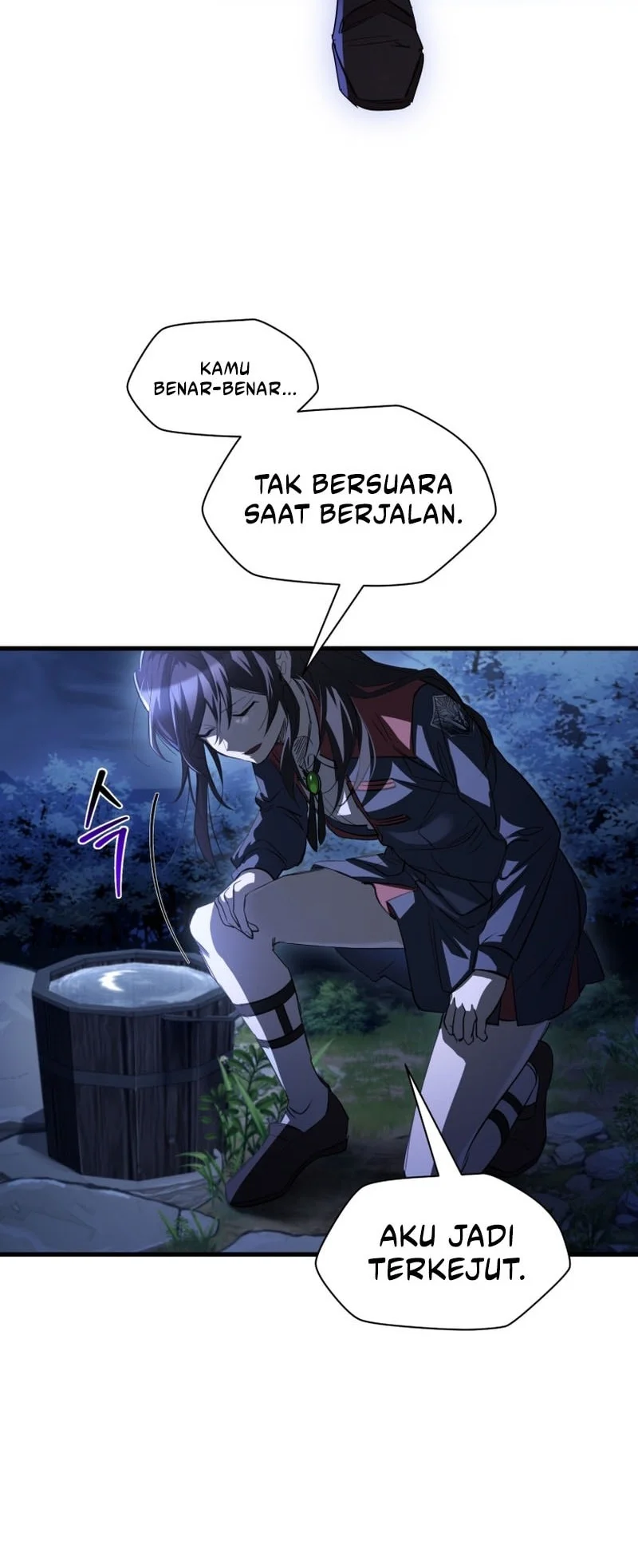 Helmut: The Forsaken Child Chapter 128 - halaman 37