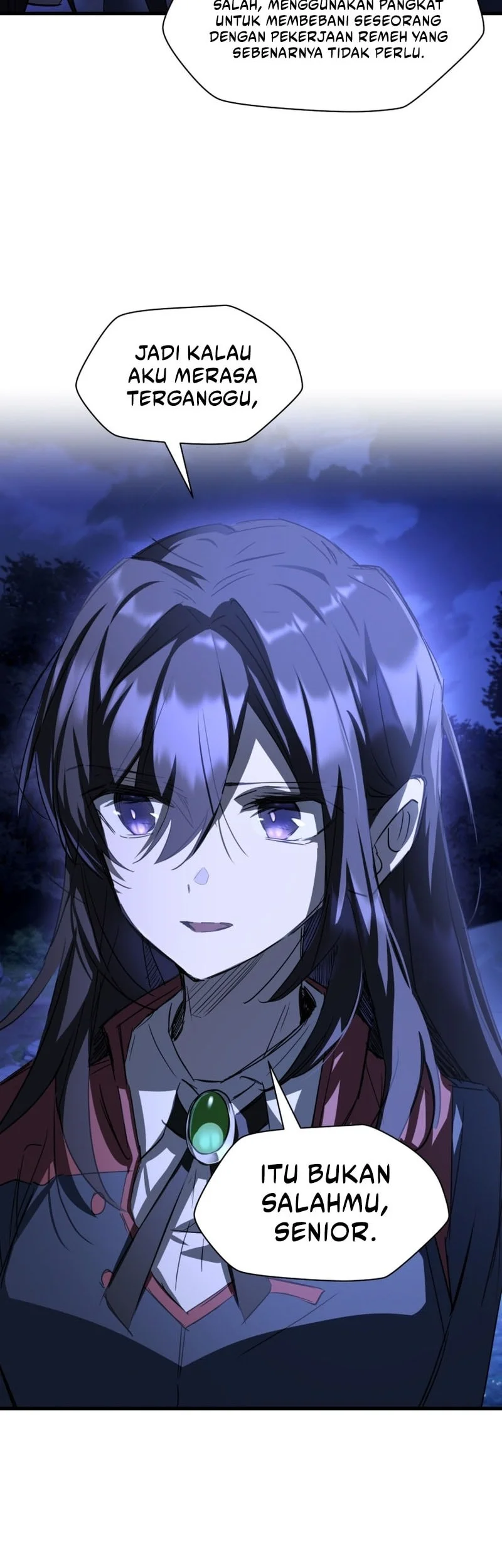 Helmut: The Forsaken Child Chapter 128 - halaman 41