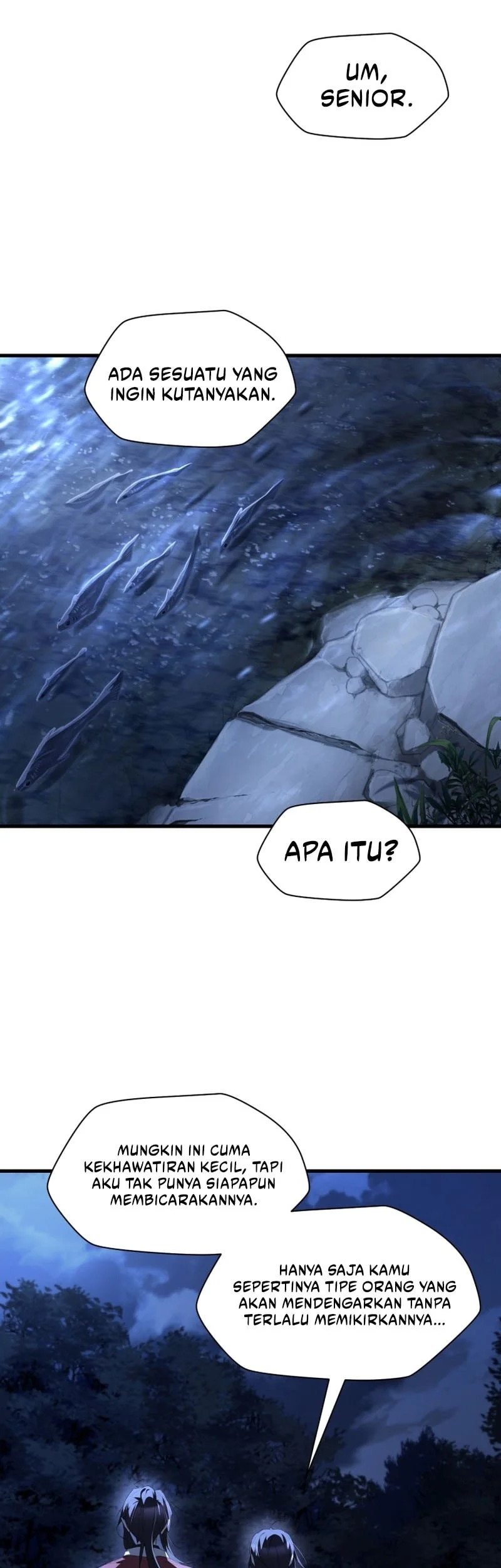 Helmut: The Forsaken Child Chapter 128 - halaman 44