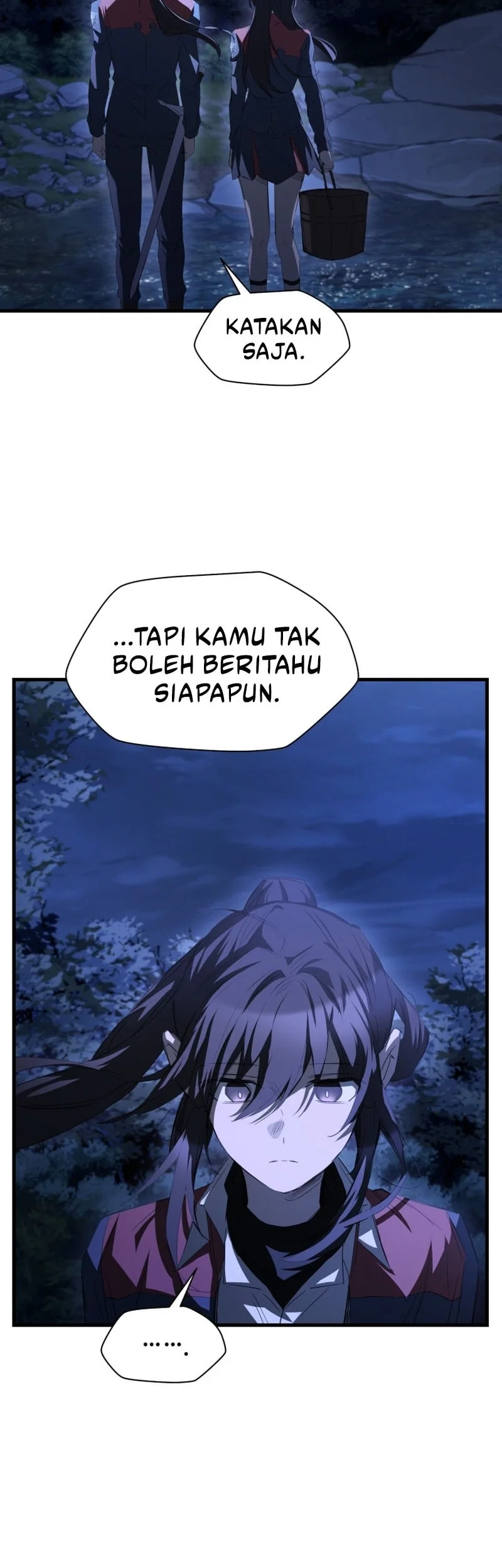Helmut: The Forsaken Child Chapter 128 - halaman 45