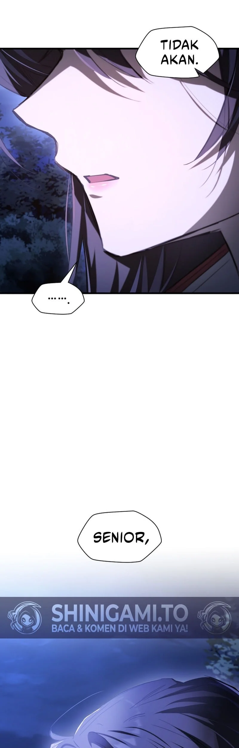 Helmut: The Forsaken Child Chapter 128 - halaman 46