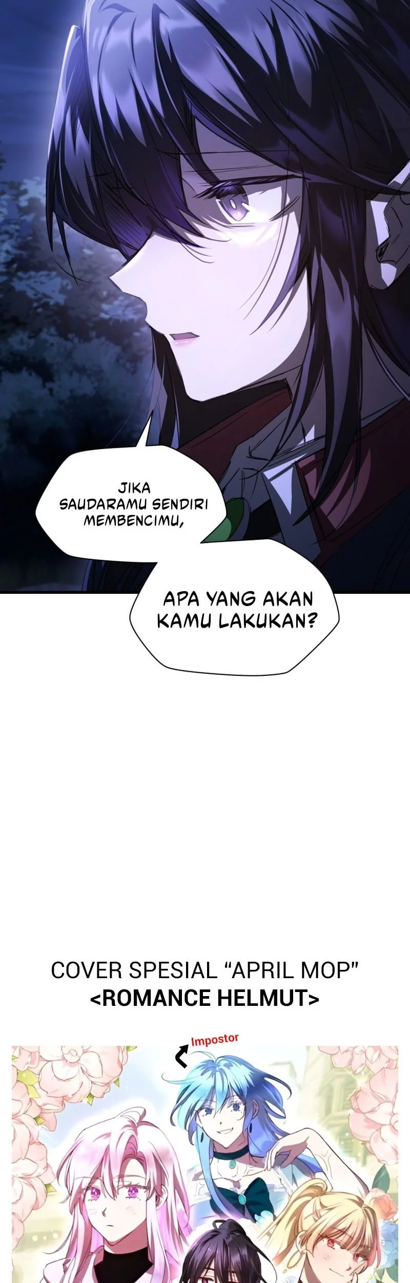 Helmut: The Forsaken Child Chapter 128 - halaman 47