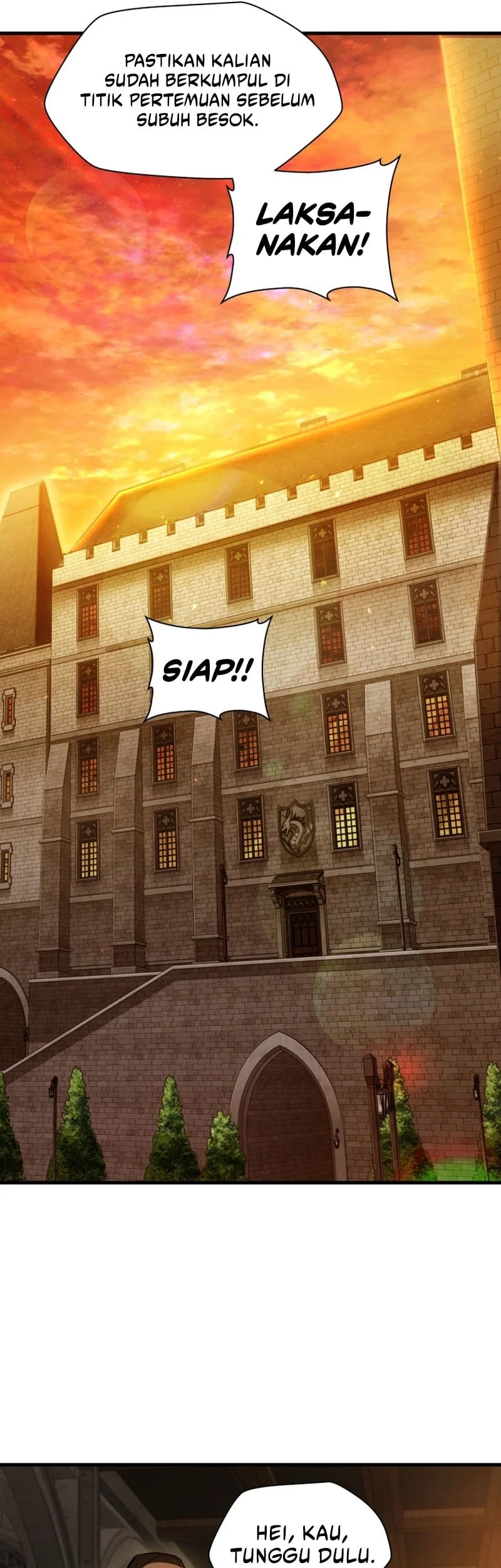 Helmut: The Forsaken Child Chapter 128 - halaman 6