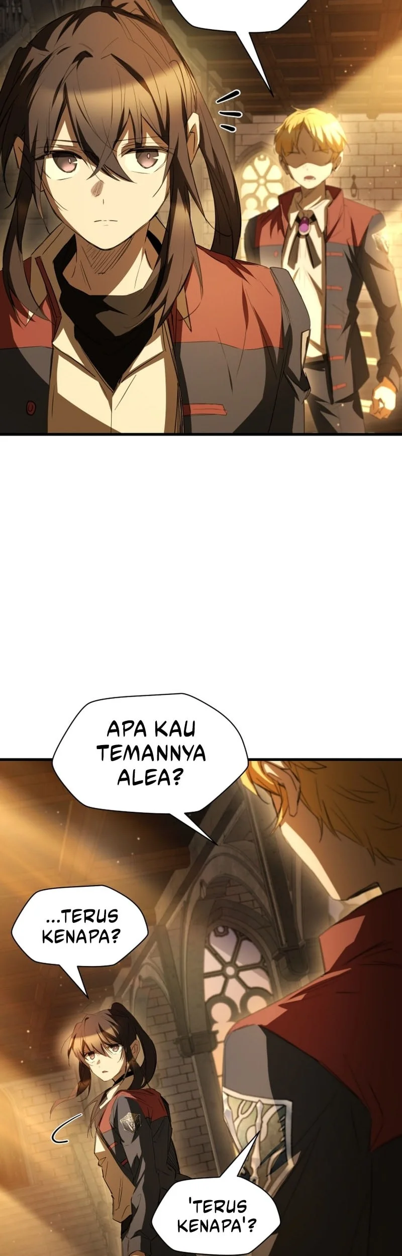 Helmut: The Forsaken Child Chapter 128 - halaman 7