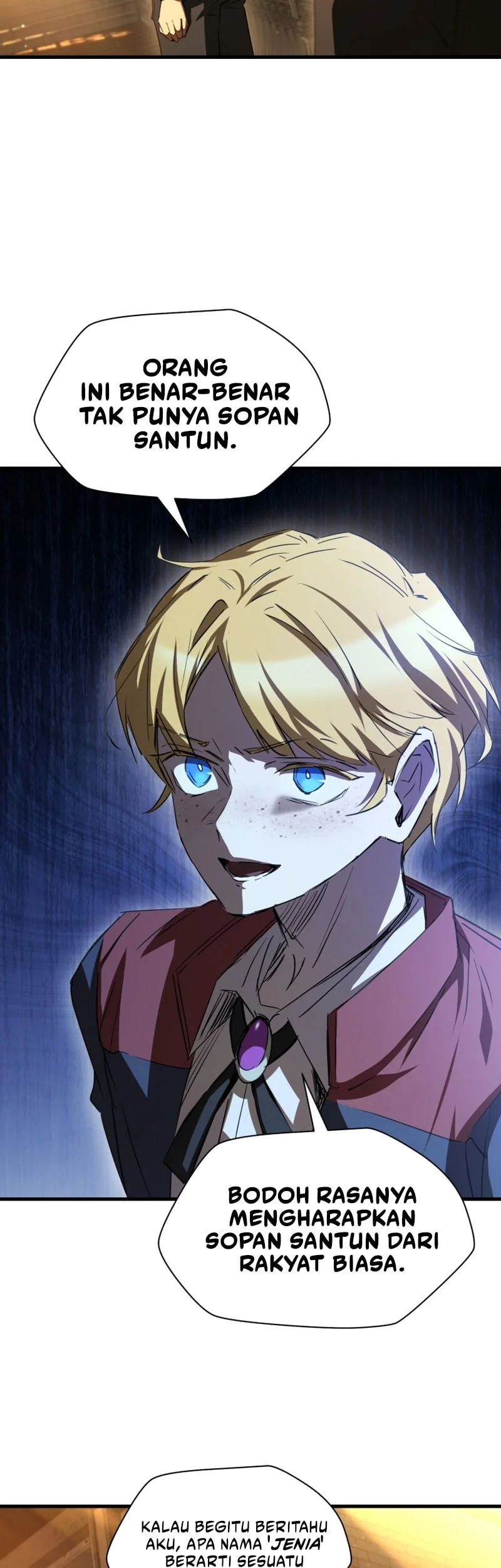Helmut: The Forsaken Child Chapter 128 - halaman 8