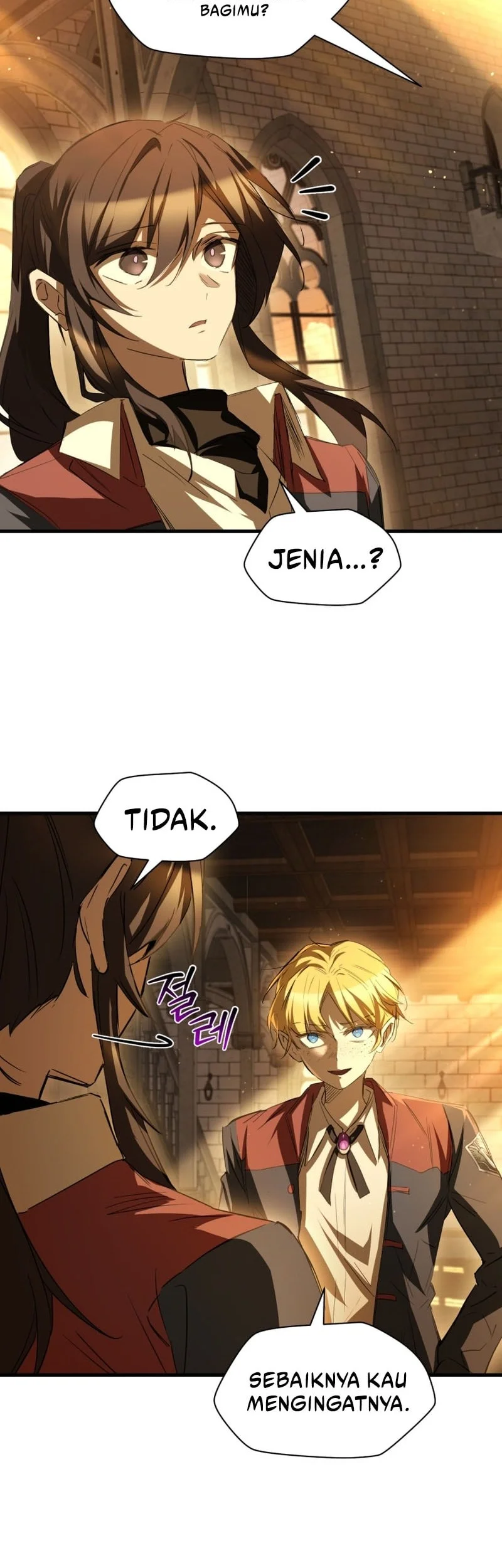 Helmut: The Forsaken Child Chapter 128 - halaman 9