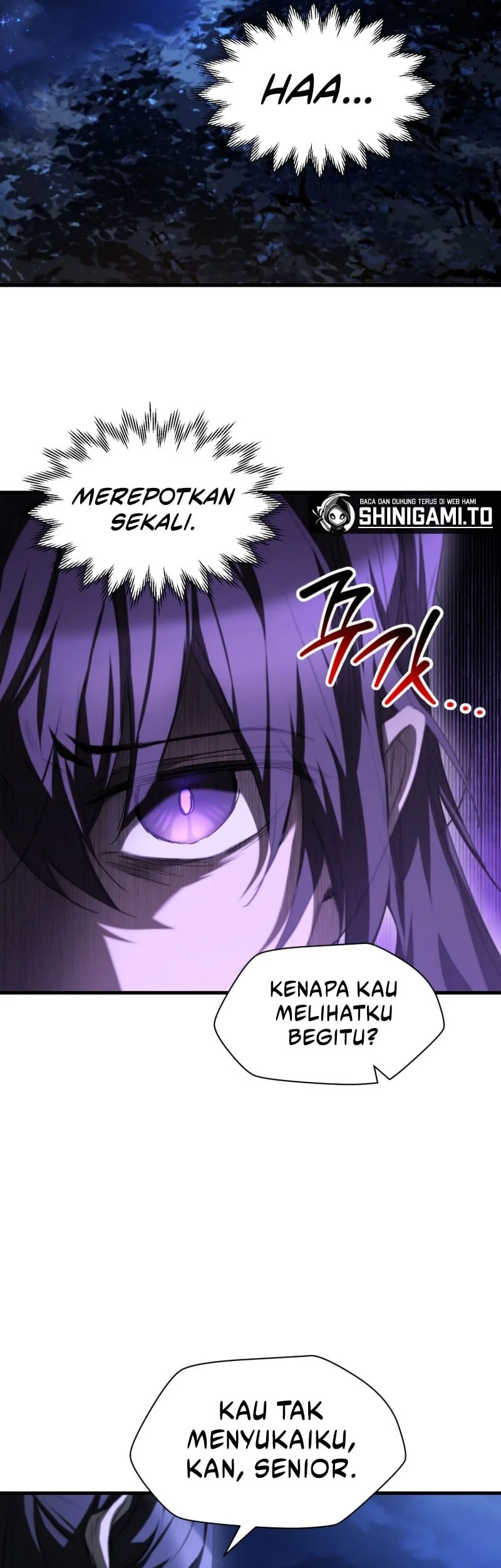 Helmut: The Forsaken Child Chapter 129 - halaman 16