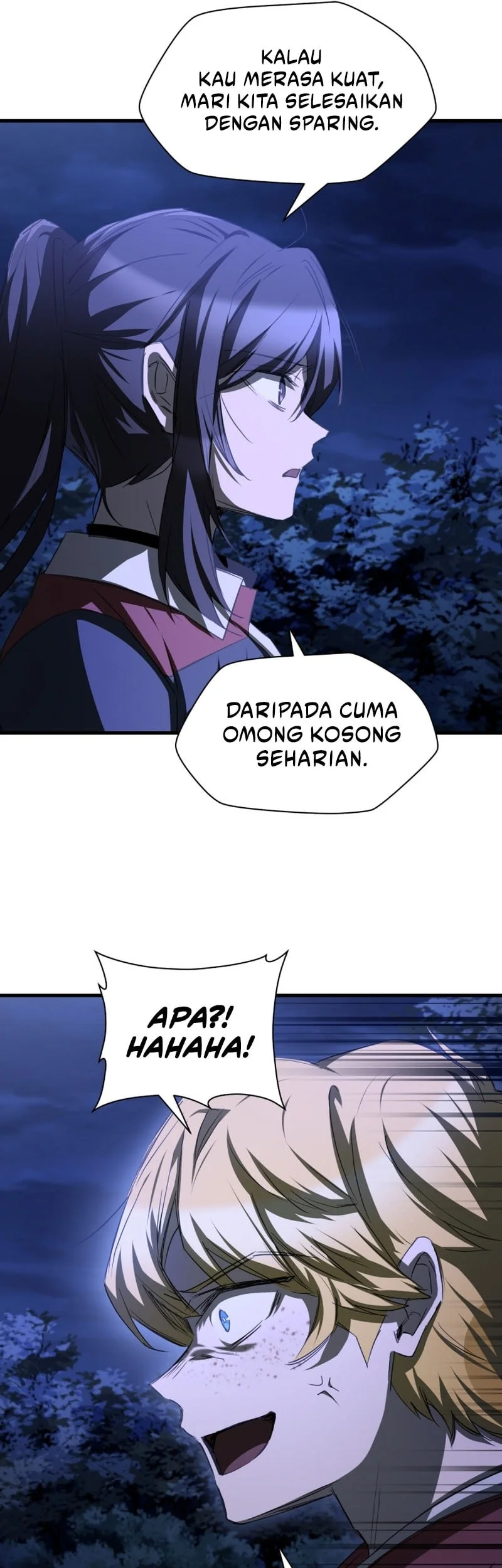 Helmut: The Forsaken Child Chapter 129 - halaman 18