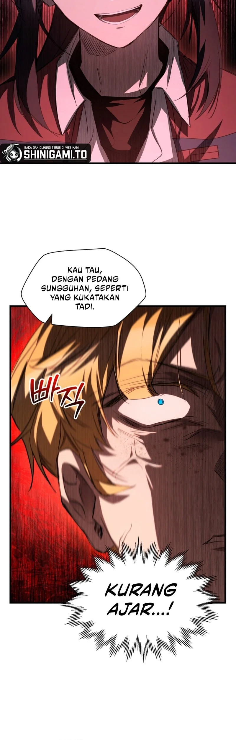 Helmut: The Forsaken Child Chapter 129 - halaman 20