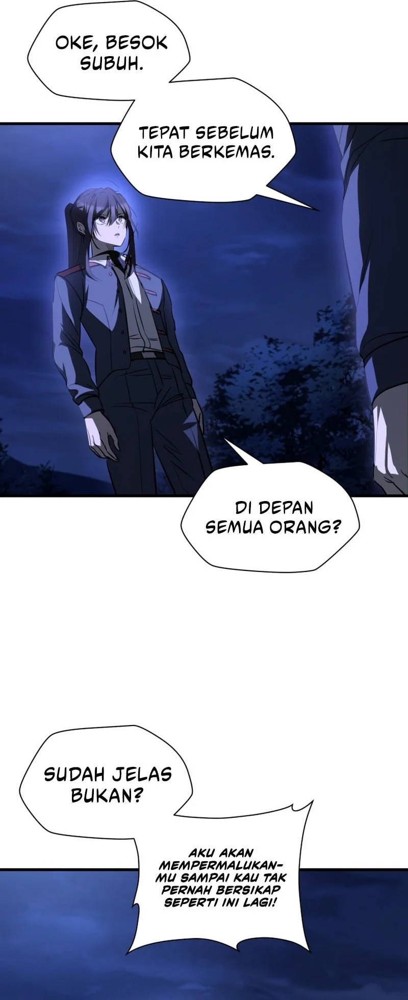 Helmut: The Forsaken Child Chapter 129 - halaman 21