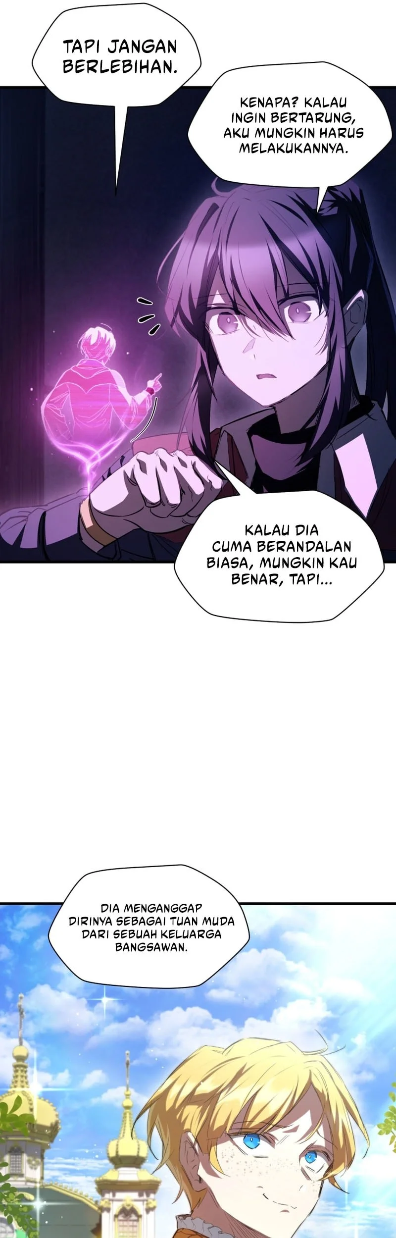 Helmut: The Forsaken Child Chapter 129 - halaman 26