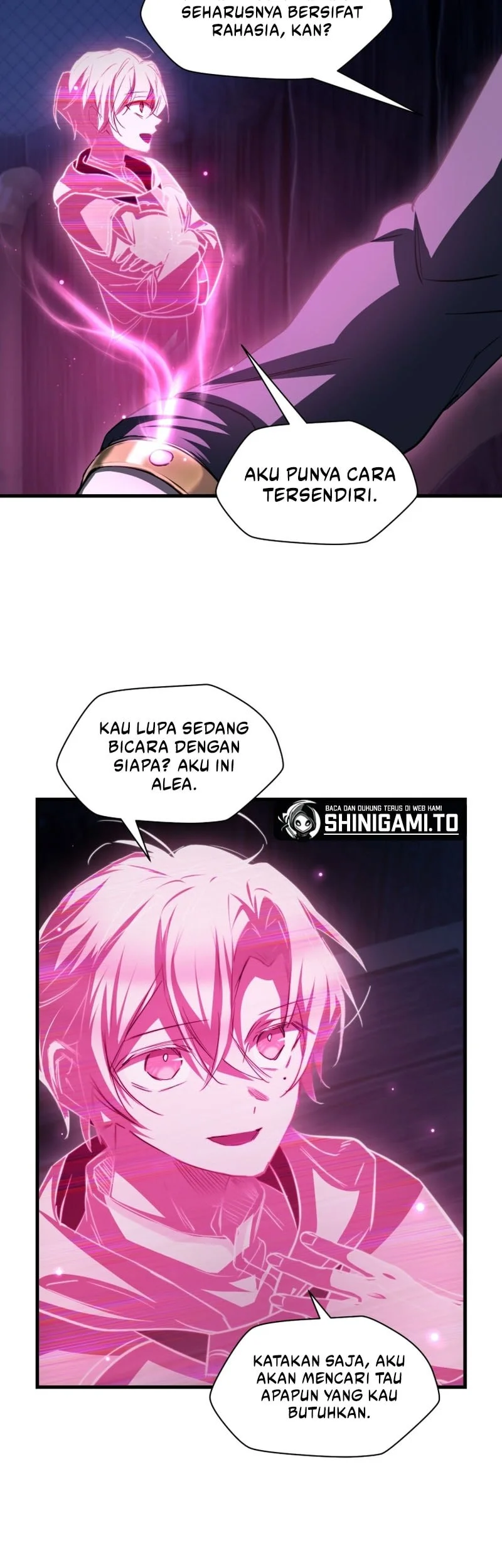 Helmut: The Forsaken Child Chapter 129 - halaman 28