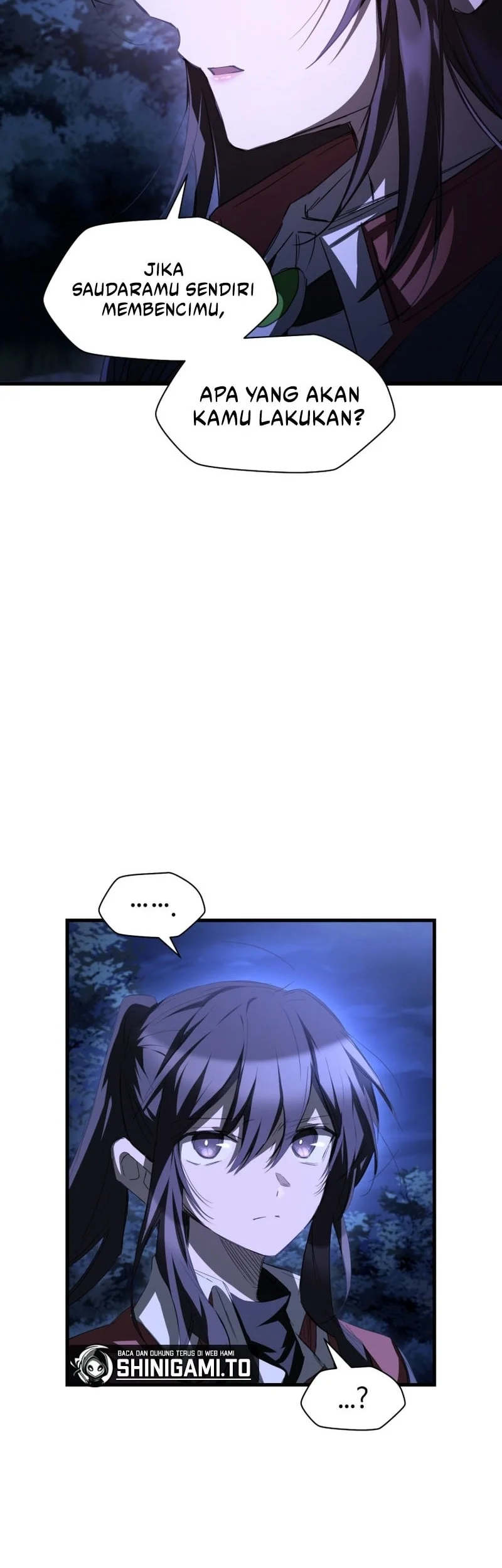 Helmut: The Forsaken Child Chapter 129 - halaman 3