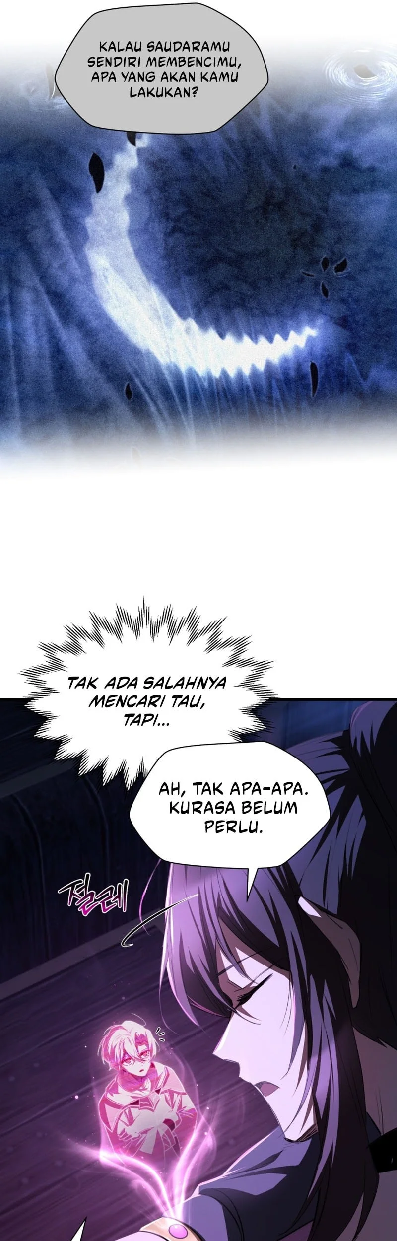 Helmut: The Forsaken Child Chapter 129 - halaman 30