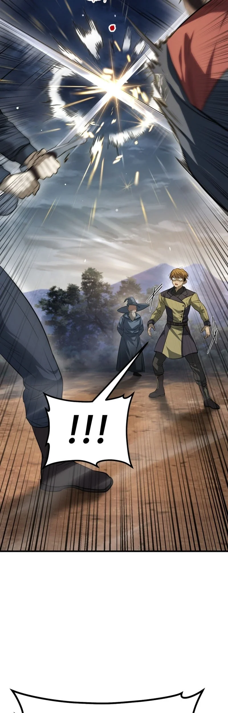 Helmut: The Forsaken Child Chapter 129 - halaman 36