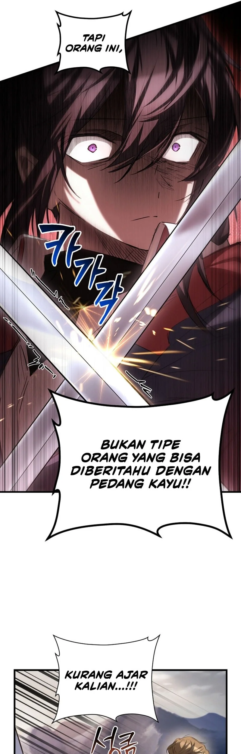 Helmut: The Forsaken Child Chapter 129 - halaman 38