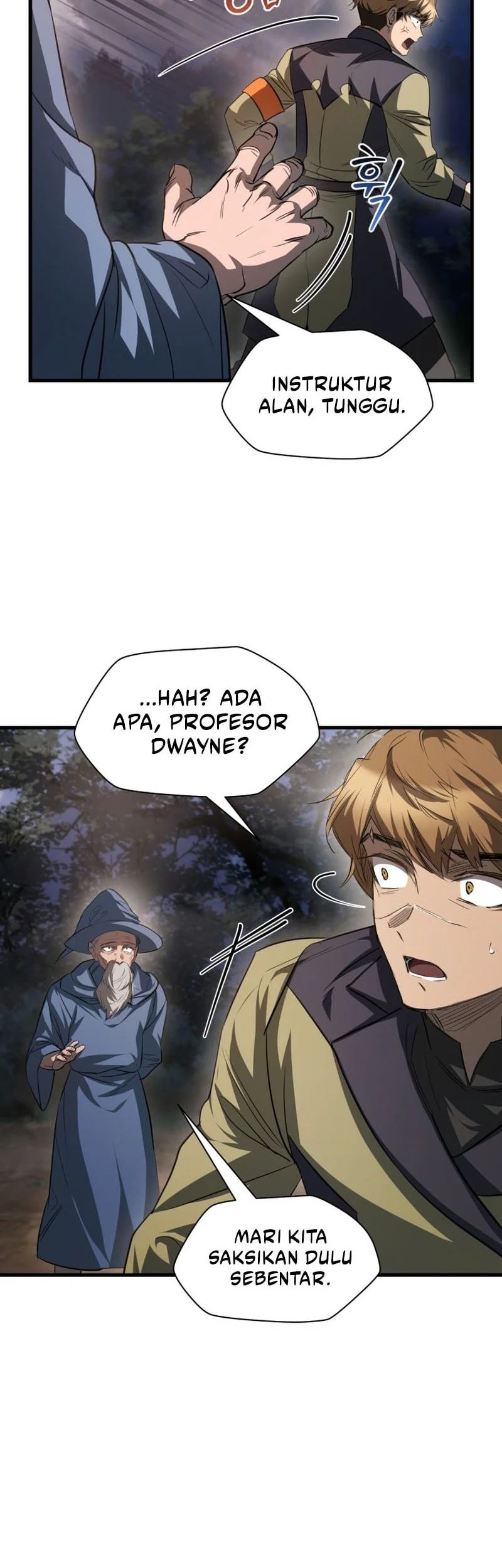 Helmut: The Forsaken Child Chapter 129 - halaman 39