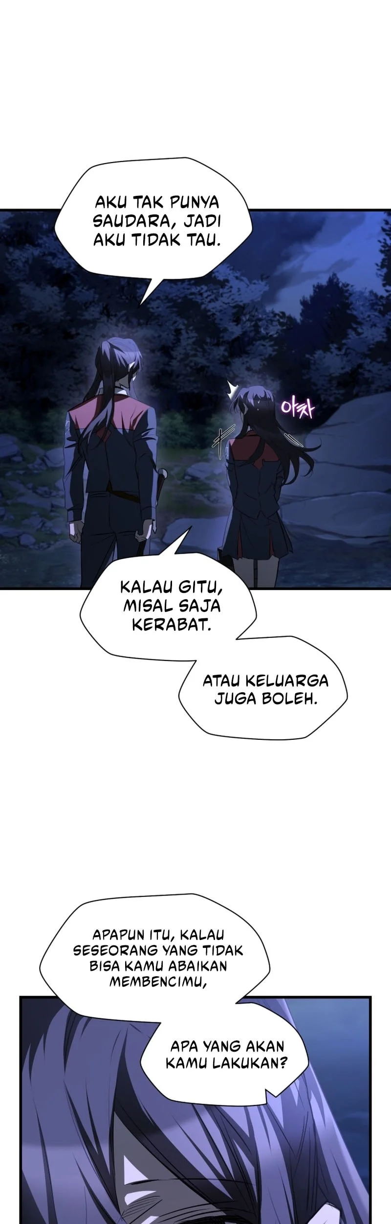 Helmut: The Forsaken Child Chapter 129 - halaman 4