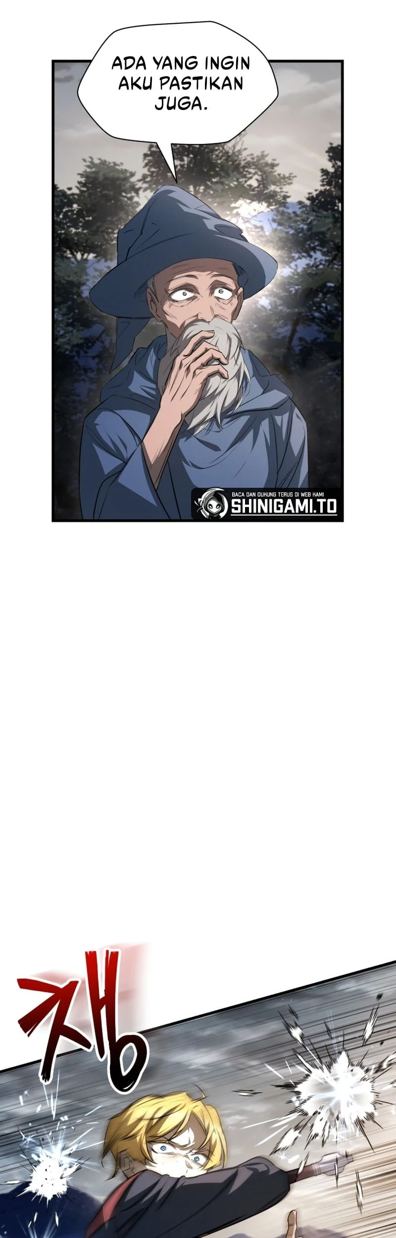 Helmut: The Forsaken Child Chapter 129 - halaman 40