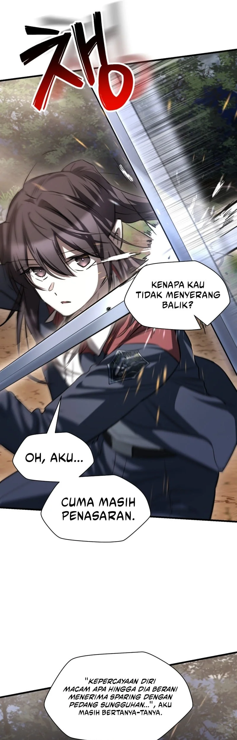 Helmut: The Forsaken Child Chapter 129 - halaman 42