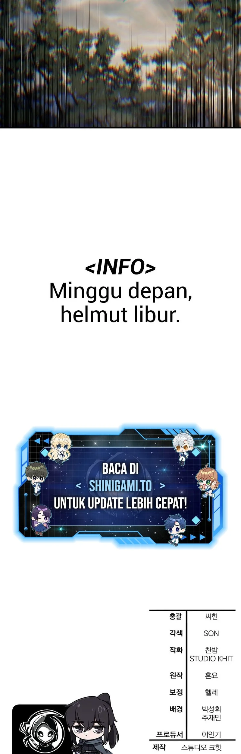 Helmut: The Forsaken Child Chapter 129 - halaman 48
