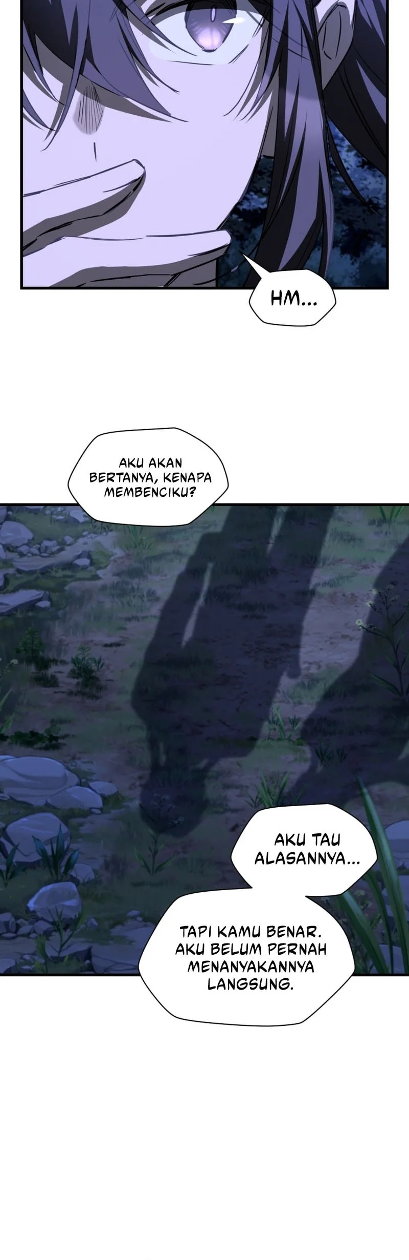 Helmut: The Forsaken Child Chapter 129 - halaman 5