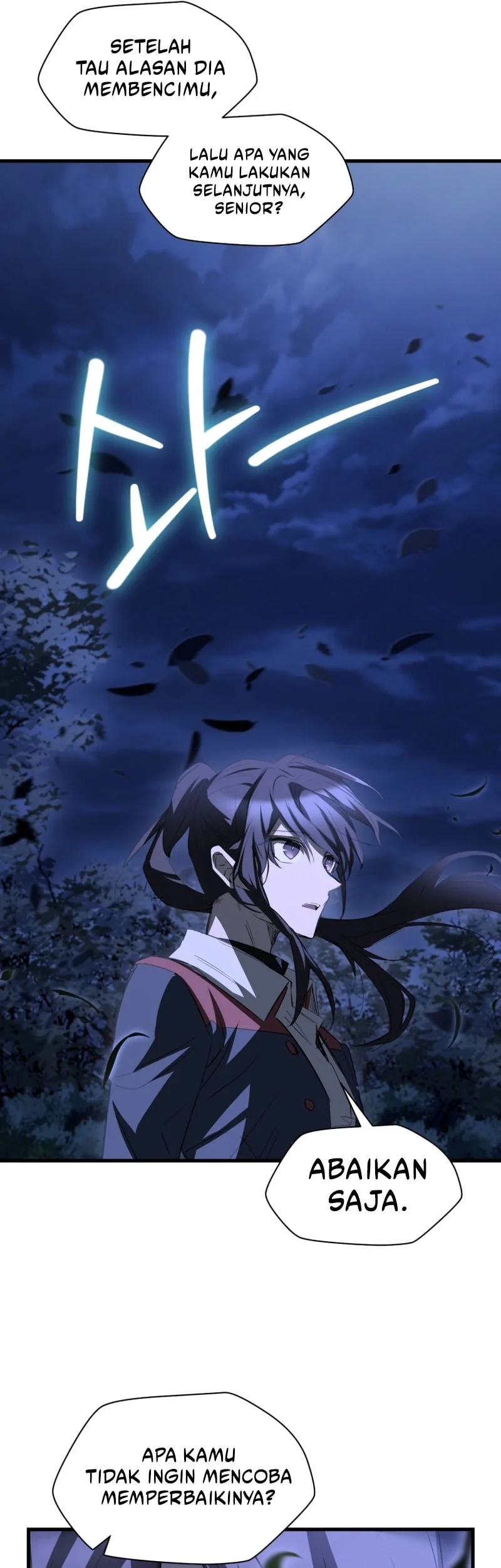 Helmut: The Forsaken Child Chapter 129 - halaman 6