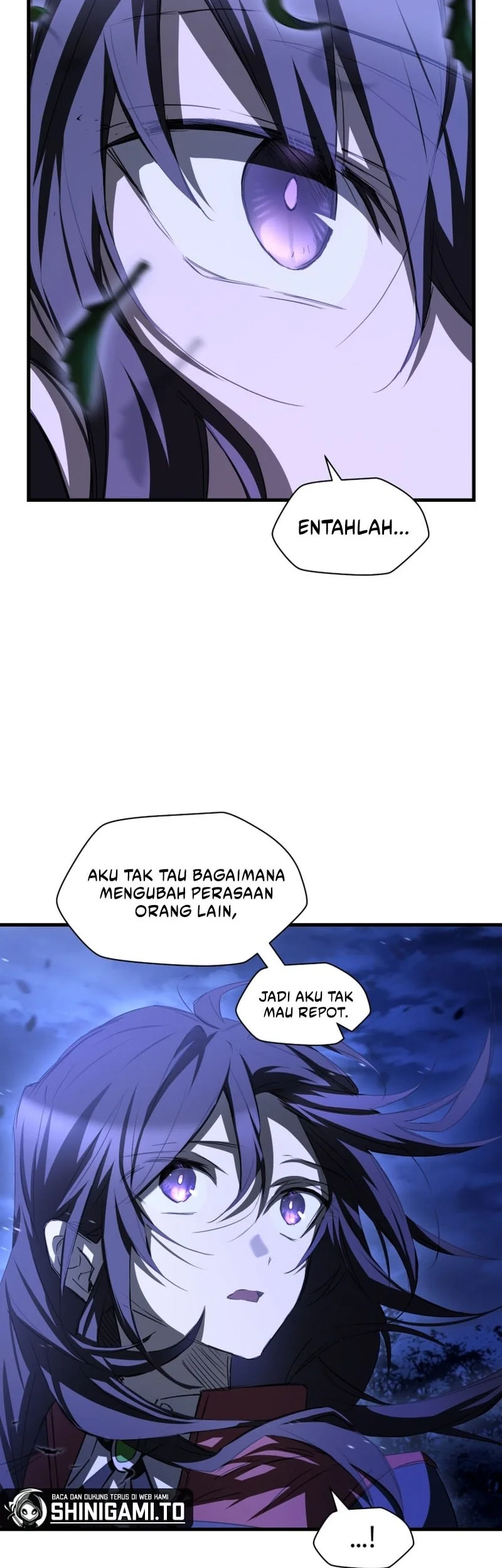 Helmut: The Forsaken Child Chapter 129 - halaman 7