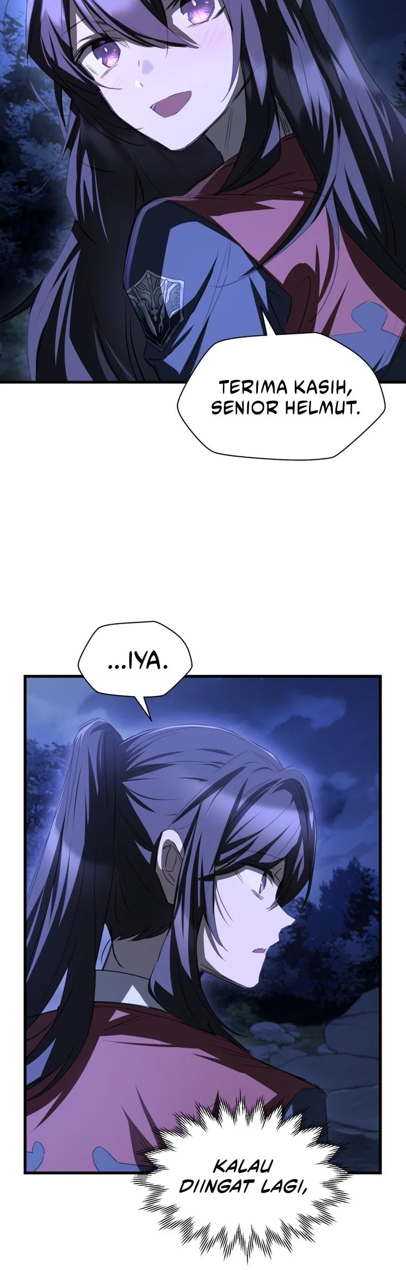 Helmut: The Forsaken Child Chapter 129 - halaman 9